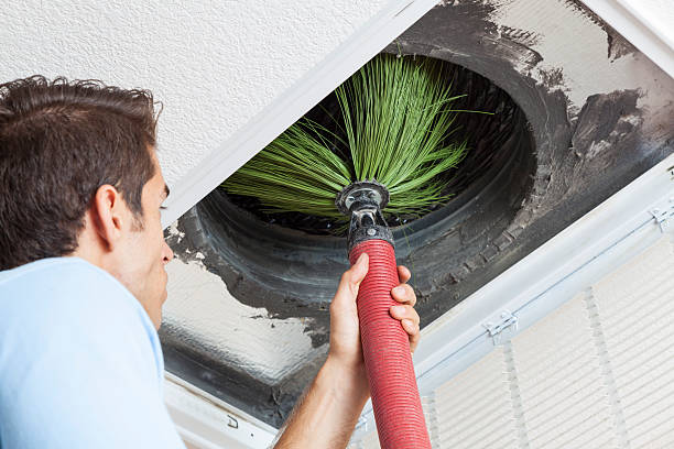 Best HVAC Duct Inspection Services  in Dickinson, TX